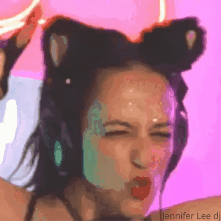 Dance Dancing GIF by Jennifer Lee dj