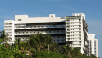 Authorities Demolish Historic Miami Beachfront Hotel Deemed Unsafe