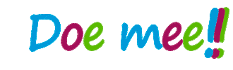 Doemee Sticker by LandInZicht