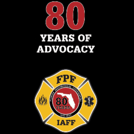 Firefighter Advocacy GIF by Florida Professional Firefighters