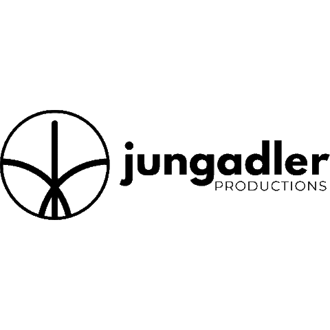 JungAdler Sticker