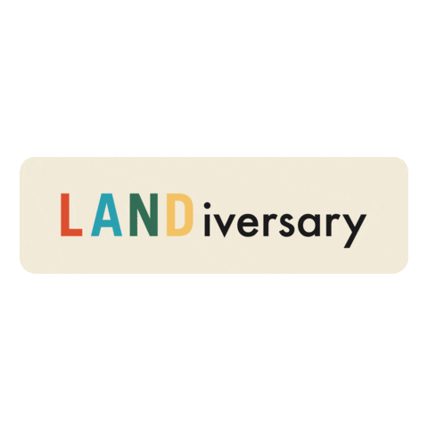 Cleveland Sticker by LAND studio