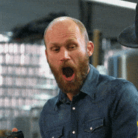 No Way Wow GIF by Lifetime