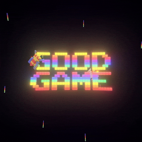 MatthewHenryDesign pixel arcade gg voxel GIF