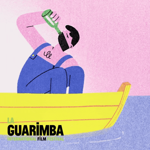 Sad Get Drunk GIF by La Guarimba Film Festival