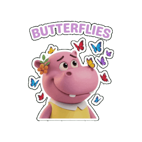 Happy Falling In Love Sticker