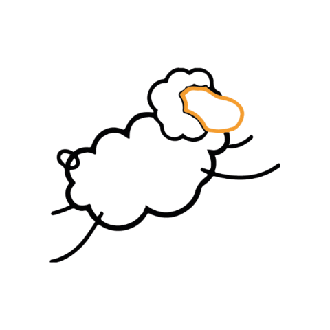 Résidence Casarina Sticker