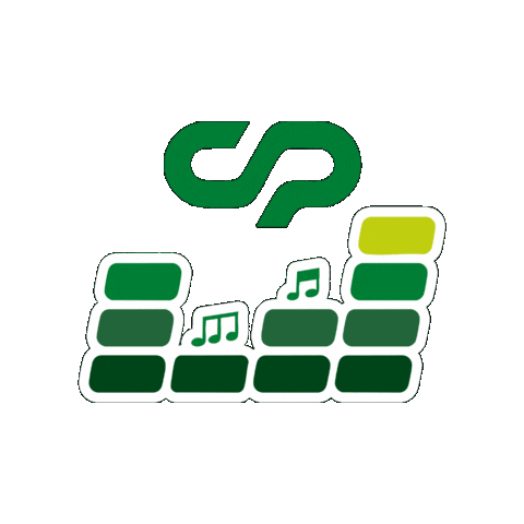 Comboios de Portugal Sticker