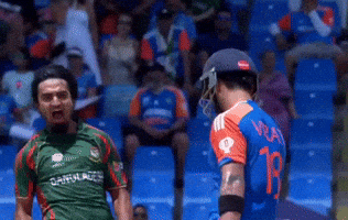 Bangladesh Vs India GIF