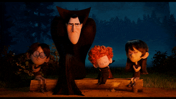 hotel transylvania dracula GIF by Sony Pictures Animation
