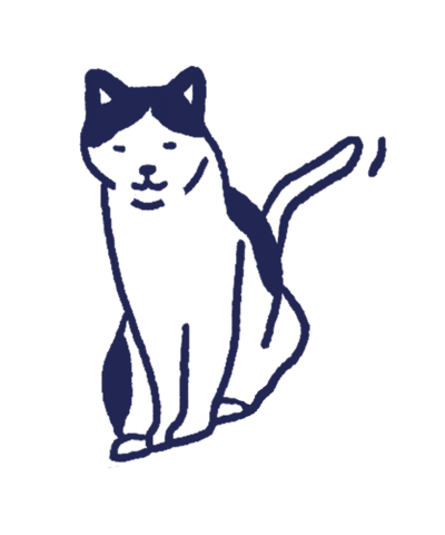 Huisdierenschool Sticker