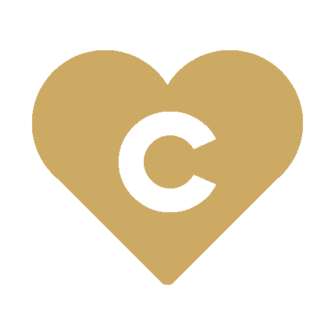 Heart Christmas Sticker by Chjoko