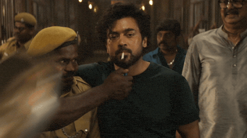 The One Suriya GIF