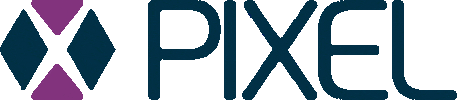 Pixel - Soluções Digitais Sticker