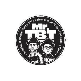 MrTBT Sticker