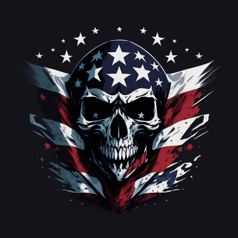 Skull GIF