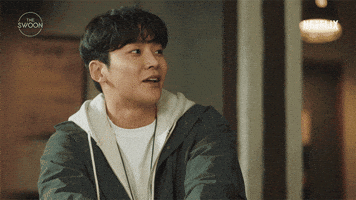 Proud Korean Drama GIF by The Swoon