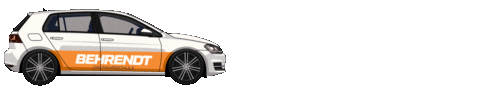 Fahrschule Behrendt Sticker