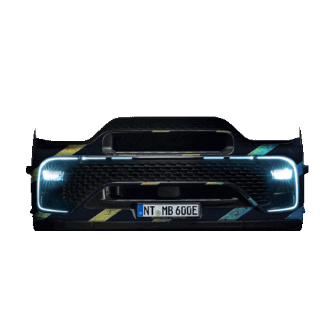 Procabinunten Sticker by Mercedes-Benz Trucks Deutschland