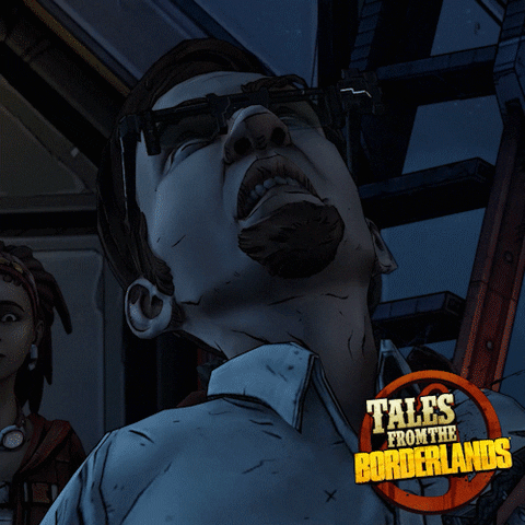 Tales From The Borderlands What GIF by Borderlands
