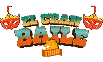 El Gran Baile Sticker by Grupo Bronco