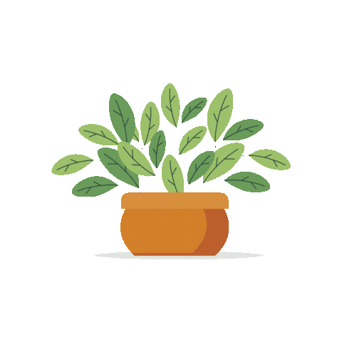 Plants Sticker