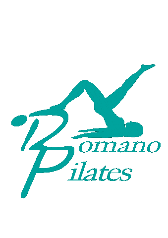 Romano Fisio e Pilates Sticker