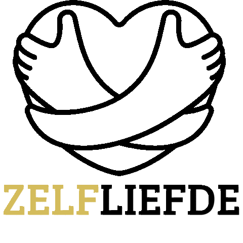 Love Yourself Coaching Sticker by Frouke van Overveld