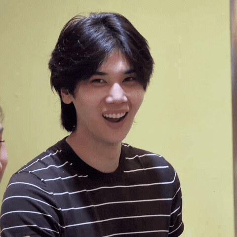 Pop Up Store Smiling GIF