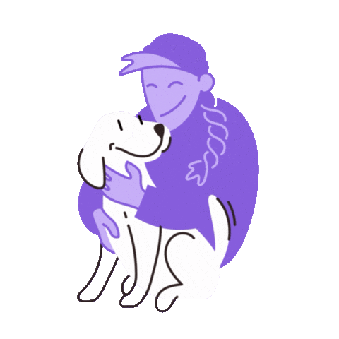 Braaaf Sticker