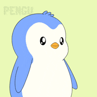Crypto Penguin GIF by Pudgy Penguins