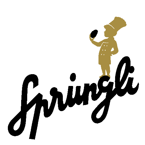 Confiserie Spruengli Sticker