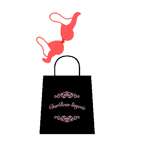 CharBeau Lingerie Sticker
