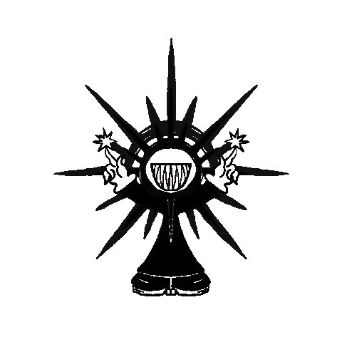 BlackPepper Sticker