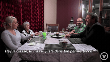 musiqueplus un souper presque parfait GIF