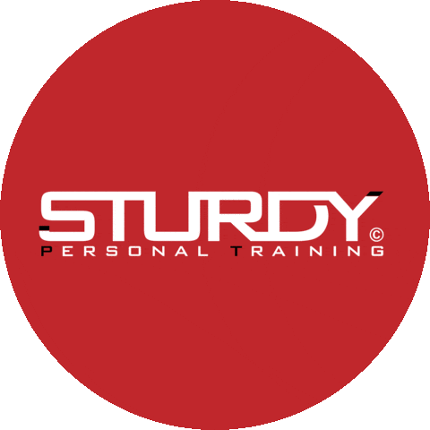 sturdypersonaltraining Sticker