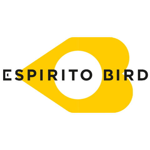 Espirito Bird Sticker
