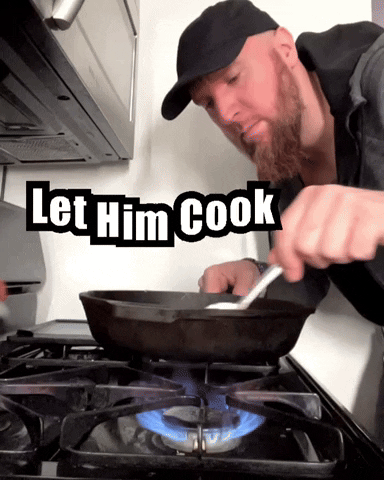 Whip It Chef GIF by Mike Hitt