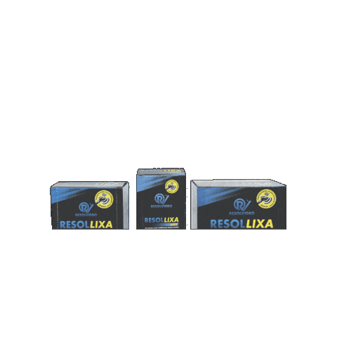 Sticker by Resolvidro