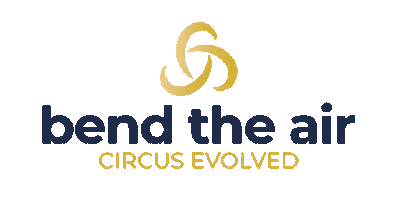 Bend the Air Sticker