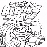 papa becks zine part 2