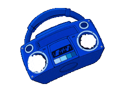 Festival Cass Sticker