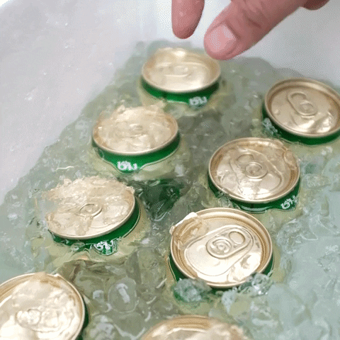 Beer Coldbeer GIF by ChangBeer