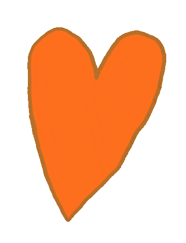 Heart Love Sticker by courtney hassmann