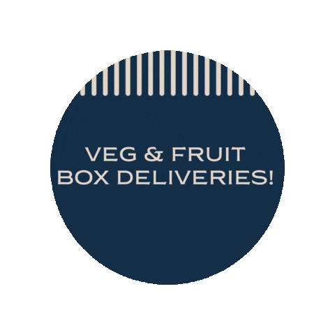 Urban Grocery Sticker