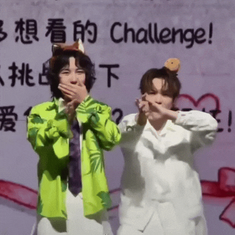 Nct Dream Renjun GIF