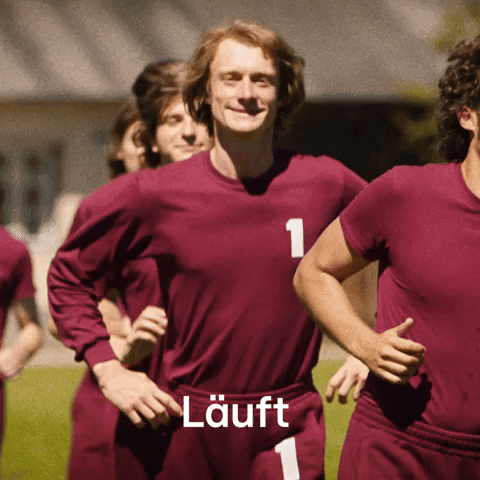 Football Läuft GIF by RTLde