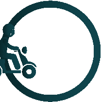 Delivery Sticker by Ohlala cafe deli