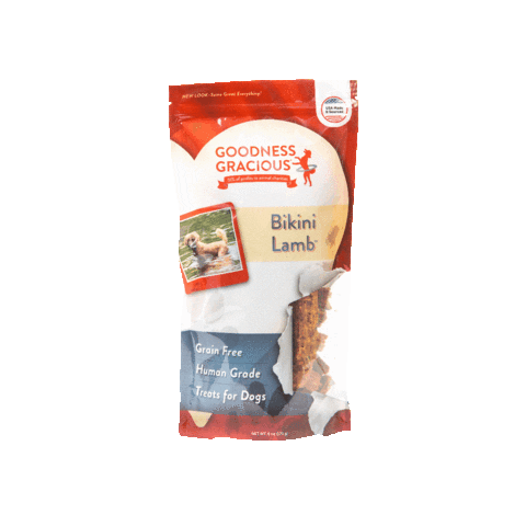 Goodness Gracious Treats Sticker