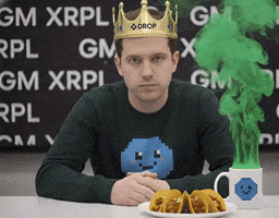 Memecoin Xrp GIF by $DROP